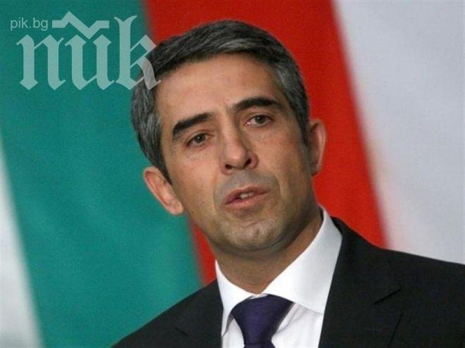 Президентът във Ватикана: Йоан Павел II показа правилното отношение към комунизма