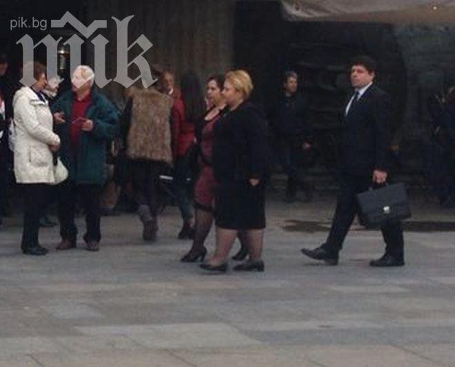 Шефовете на Фонд Земеделие - ВИП гости на БСП