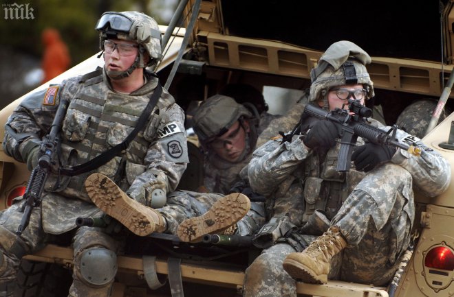 Вашингтон готов да предостави помощ на украинската армия