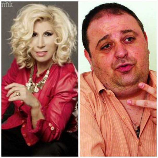 Любо Нейков се обясни в любов на Силвия Кацарова, посвети й предаване
