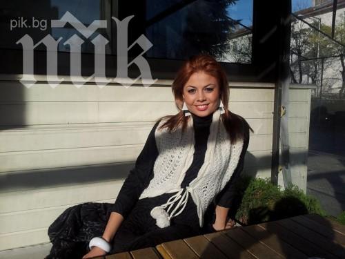 Изчезналата Валя имала психически проблеми като ученичка, била 20 кг по-пълна (стара снимка)