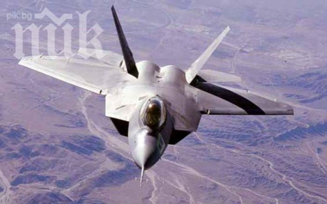 Британски изтребители ще пазят източните граници на НАТО