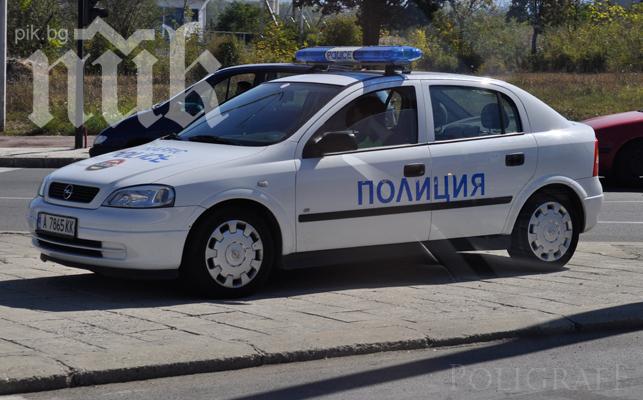 Арестуваха участник в схема за телефонни измами