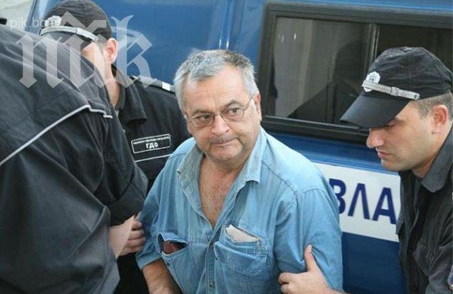 Изготвен е обвинителният акт срещу стрелеца по банкерката в Бургас