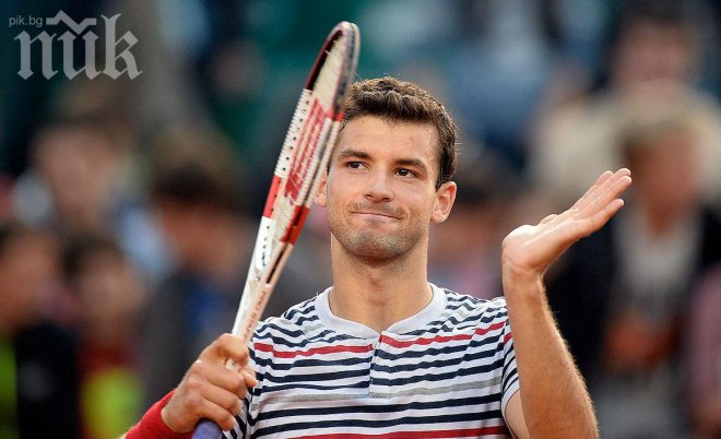 Гришо продължава да мачка в Букурещ, на полуфинала ще се бори с Монфис