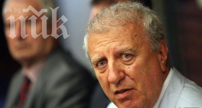 Томов обещал да раздаде пари в ЦСКА след рождения си ден