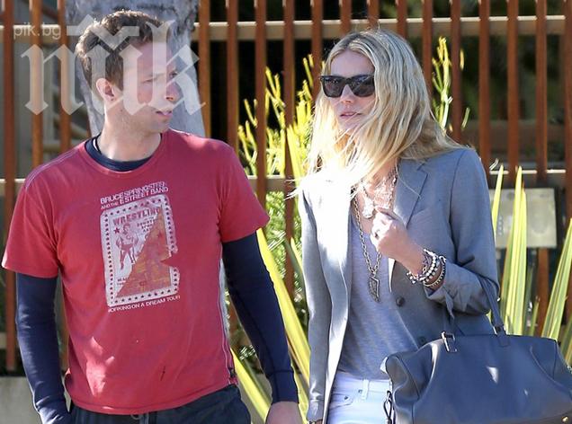 Крис Мартин разкри защо е напуснал Гуинет Полтроу