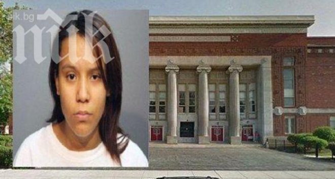 Без сърце! Ученичка задуши новороденото си с найлонова торба - приличало на бившия й