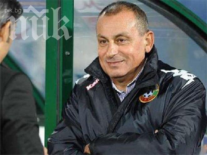 Танзания предпочете холандец пред Мишо Мадански