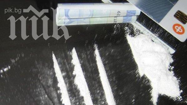 Заловиха над 3,5 кг кокаин на ГКПП „Капитан Андреево“