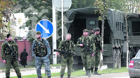 Униан: Руски специални части се готвят за щурм на летището в Краматорск