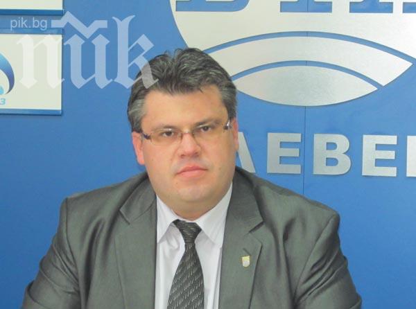 Шефът на общинарите в Плевен: Зам.-кметът е невинен до доказване на противното