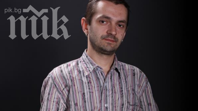 Осъденият Марин Калчев: Няма да спра да ползвам марихуана