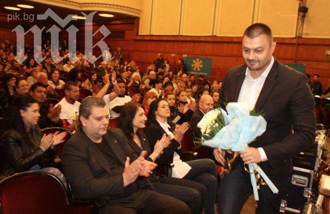 Канал 3 пуска турнето на коалиция „България без цензура“, ВМРО, ЗНС и Гергьовден