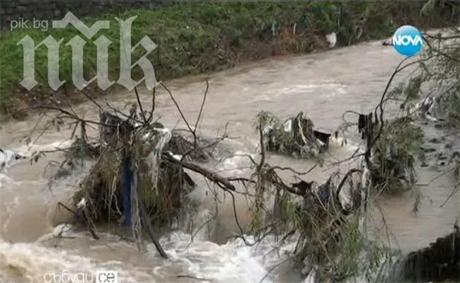 Обстановката в страната се нормализира след проливните дъждове