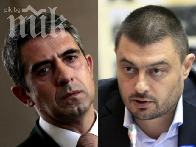 Бареков пред ПИК: Плевнелиев, не бъди глупав като Станишев! Зад гърба ти тече сделка между ГЕРБ и ДПС за свалянето ти! Гласят Борисов за президент!