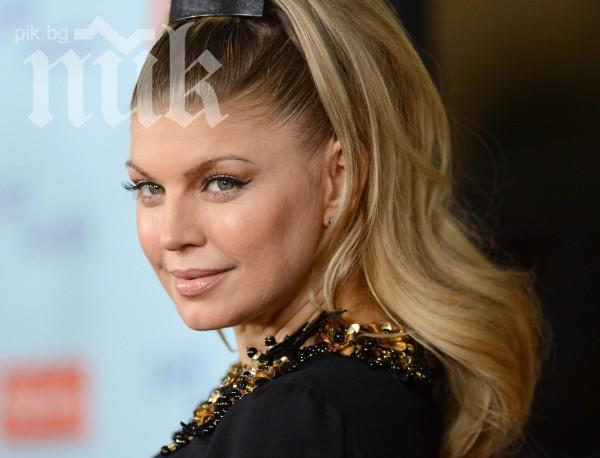 Фърги иска още деца