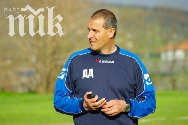 Ники Илиев: Херо е най-добрият вариант за треньор на Левски