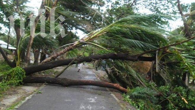 Най-малко девет души загинаха от буря в Бангладеш