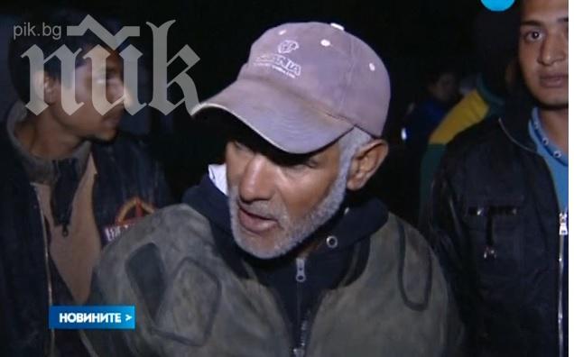 Среднощна стрелба в София стресна столичани, мъж гърми на поразия!