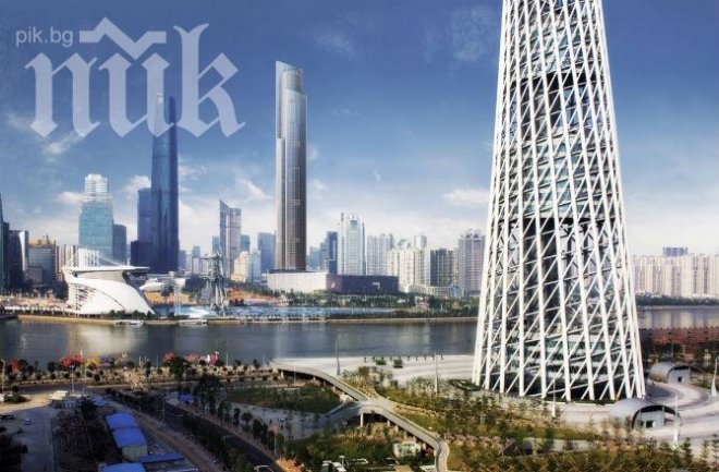 Японска компания ще произведе най-бързия асансьор в света