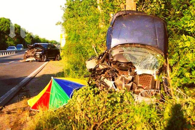 Само в ПИК! Скандална условна присъда за кметски съпруг, погубил младеж на пътя