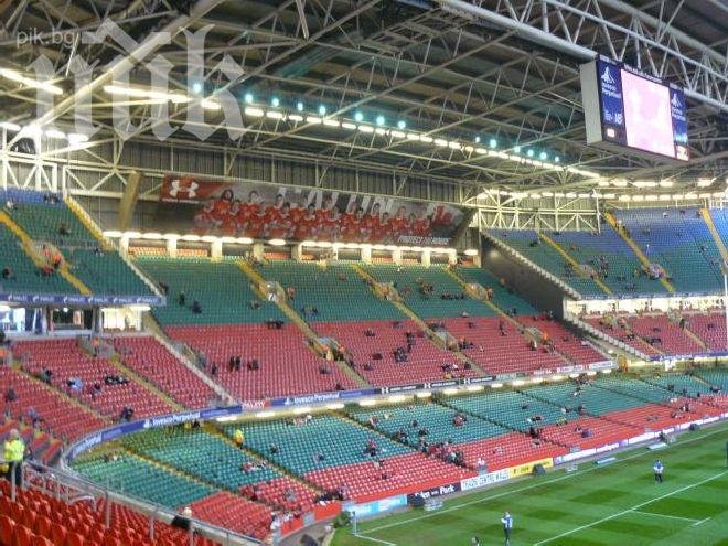 Уелс се кандидатира за домакин на Евро 2020 с град Кардиф