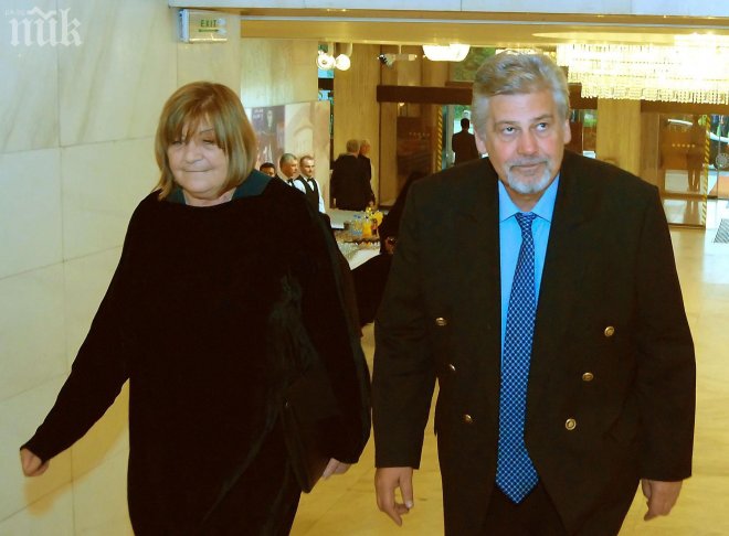 Мария криела до последно, че сърцето й е болно -  не искала да тревожи Ламбо