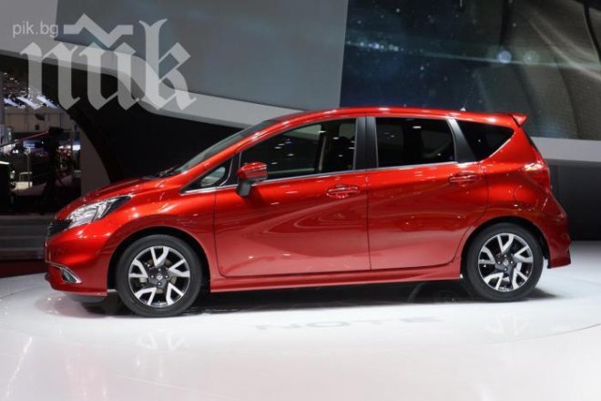 Сензация! Създадоха самопочистващ се автомобил