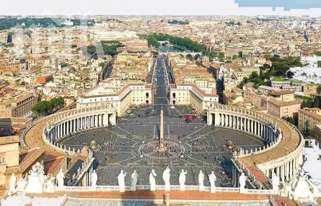 Ватикана канонизира двама папи за светци