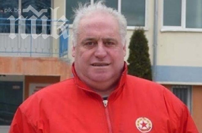 Джеки: Левски не е мерило, ЦСКА няма класа