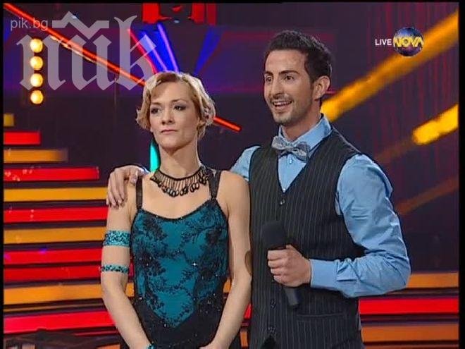 Бойкот на звездите в Денсинг старс срещу Албена Денкова!