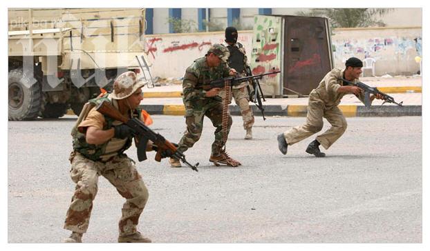 С приближаването на изборите насилието в Ирак се засилва