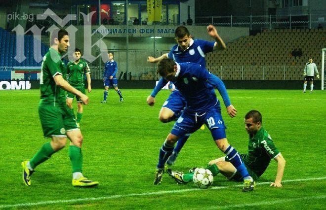 Нефтохимик ще посрещне Черноморец на стадион Лазур