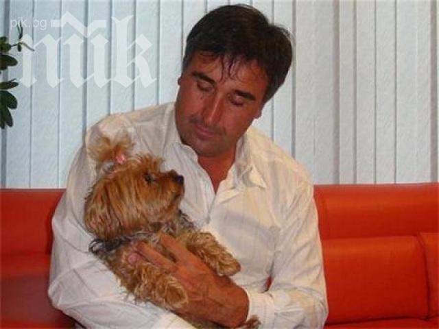 Веселин Маринов крал череши и дини като дете