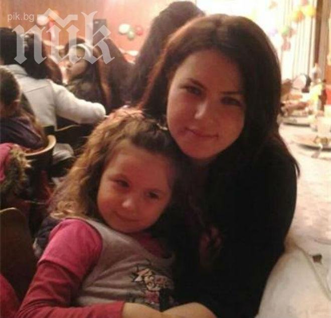 Погребват убитата майка и детето й днес