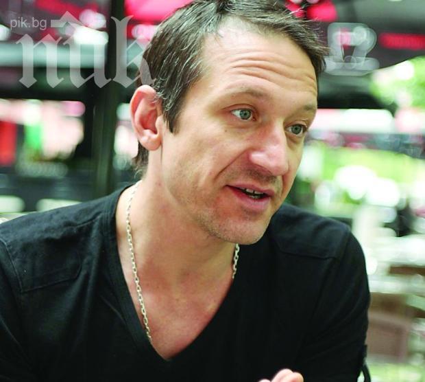 Деян Донков бесен след скандал с паяк: Ще взема сръбско гражданство