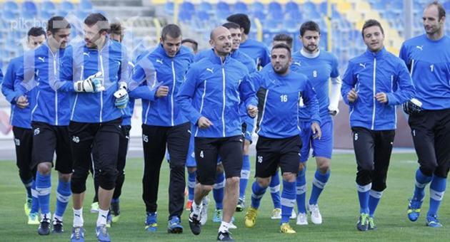 Левски изравни срамен антирекорд