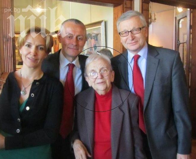 Почина Дейзи Паси - легендарната леля на Соломон Паси 