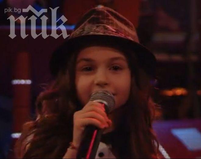 Родителите на Крисия рекетират Слави за още пари - рейтингът на детето-чудо двойно по-висок от този на Дългия