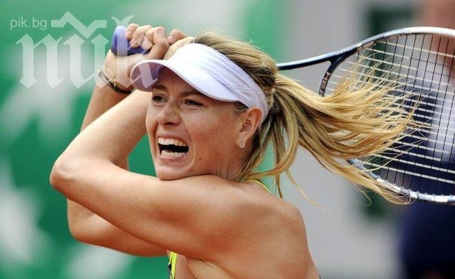 След Григор и Маша спечели тенис турнир днес