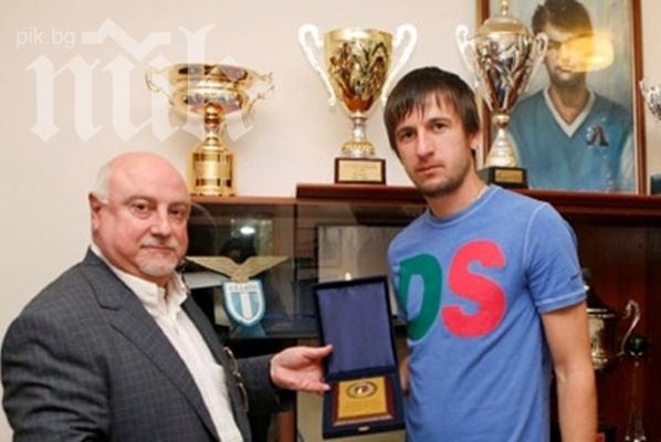 Дарко Тасевски: Батков не е главният виновник, Гонзо ще извади Левски от кризата