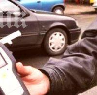 Две катастрофи с пияни шофьори без книжки