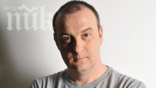 Вижте невероятната трагедия, сполетяла Краси Радков!