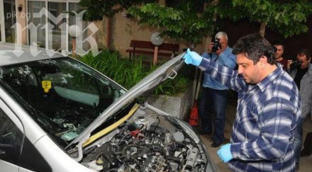 задържаха англичанин складирал колата хероин