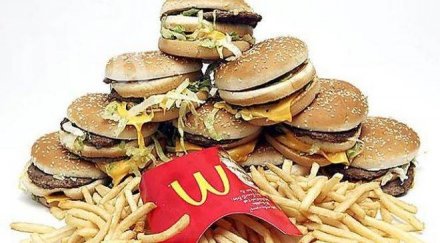 макдоналдс разрешава гмо сандвичи