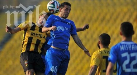 левски разкарва рикардо нунеш