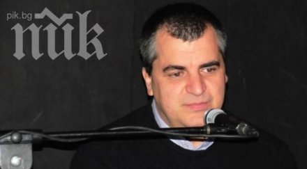 писателят петър делчев прекоси черно море каяк