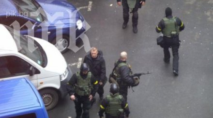 нападнаха редакциите медии киев