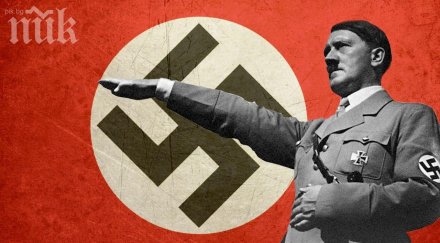 прислужницата адолф хитлер проговори фюрера години